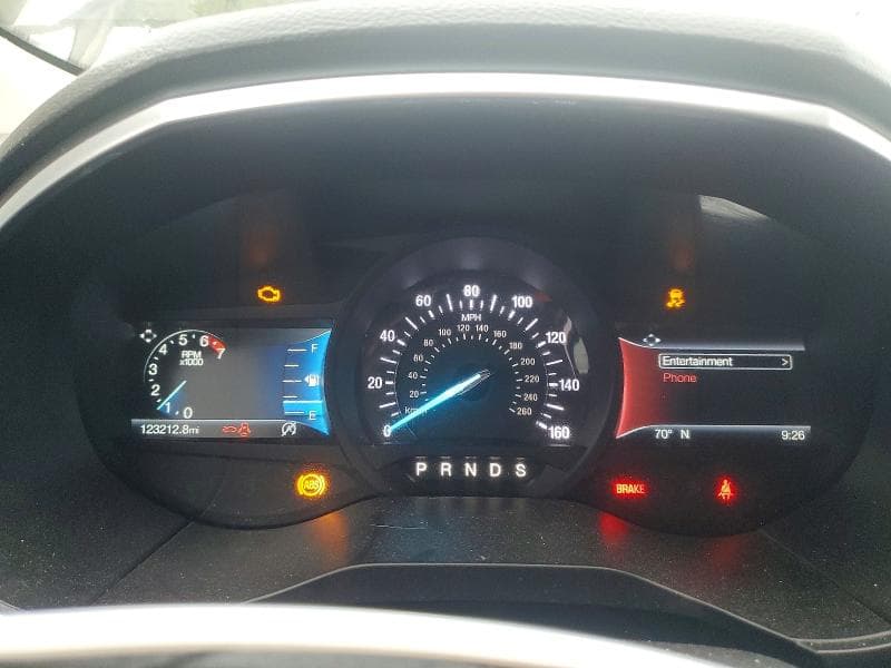 2019 FORD EDGE TITANIUM 9