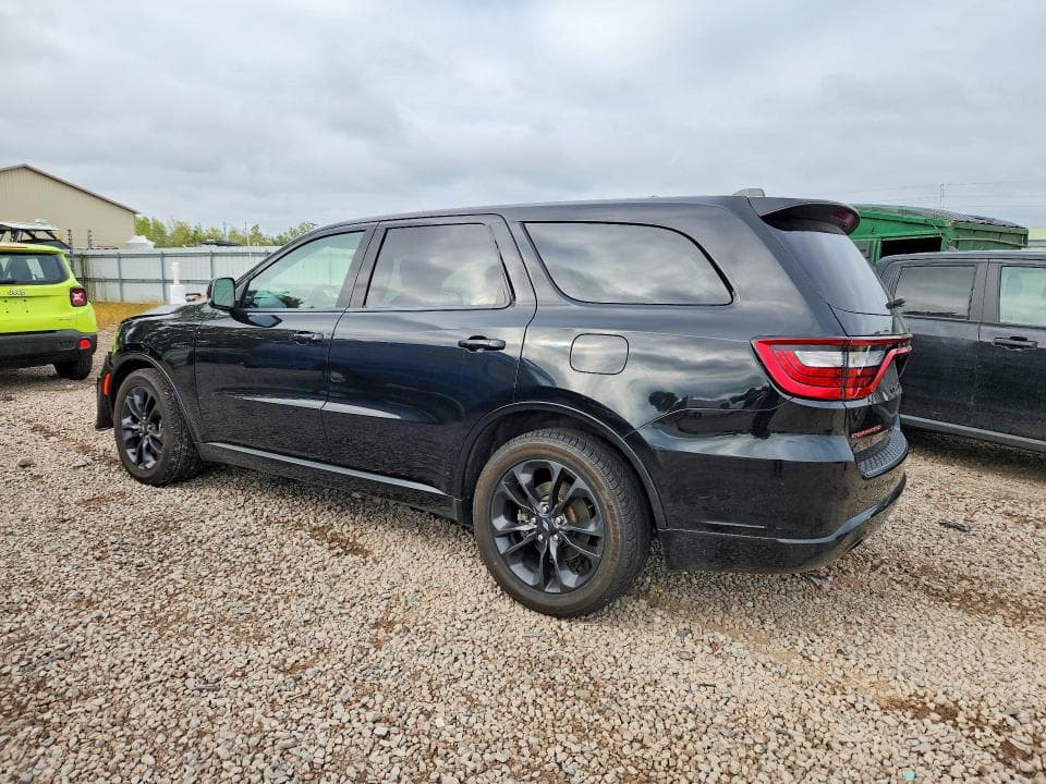 2022 DODGE DURANGO R/T 2