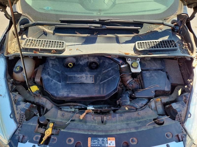 2017 FORD ESCAPE SE 12