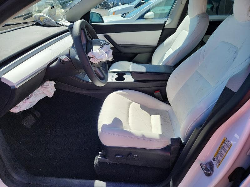 2022 TESLA MODEL Y 7