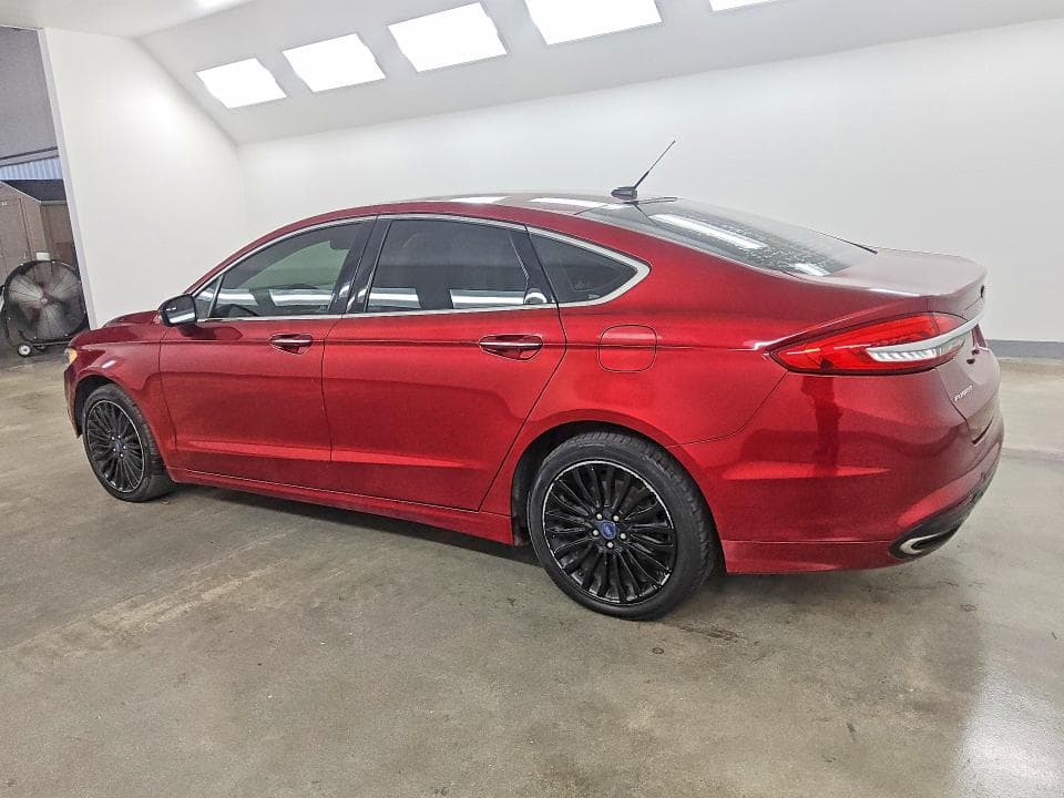 2017 FORD FUSION SE 2