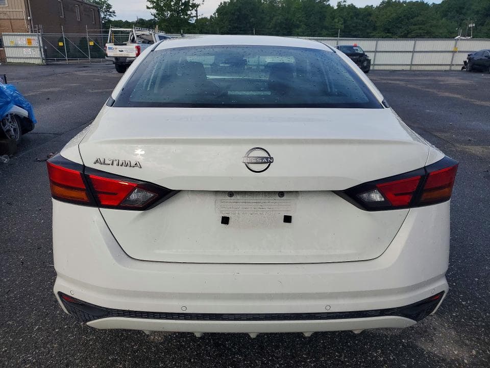 2023 NISSAN ALTIMA S 6