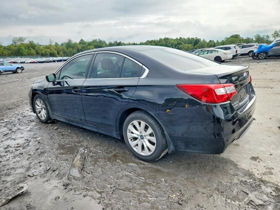 2017 SUBARU LEGACY 2.5I 2