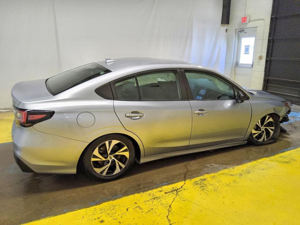 2024 SUBARU LEGACY 3