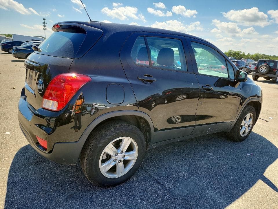 2019 CHEVROLET TRAX LS 3