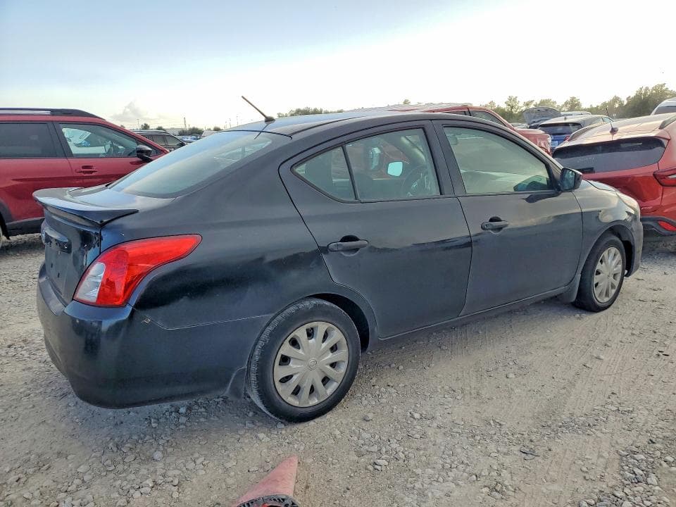 2018 NISSAN VERSA S PLUS 3