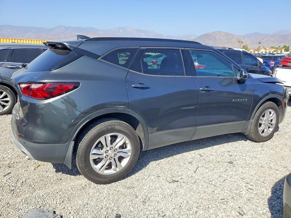 2019 CHEVROLET BLAZER 2LT 3