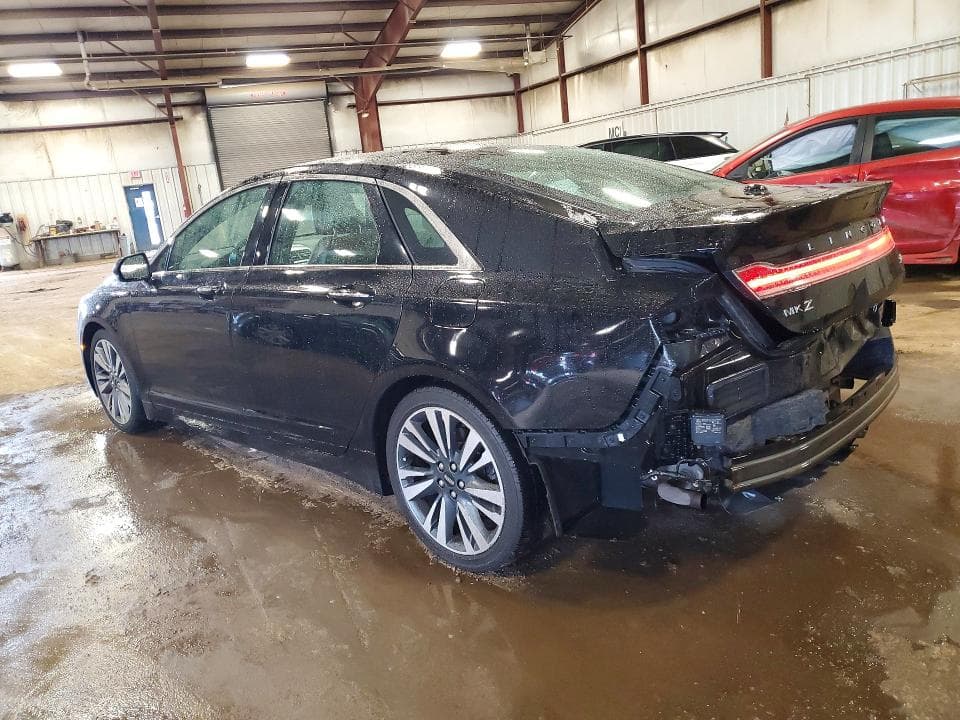 2017 LINCOLN MKZ RESERVE 2