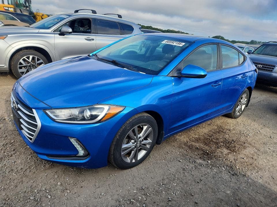 2017 HYUNDAI ELANTRA VALUE EDITION