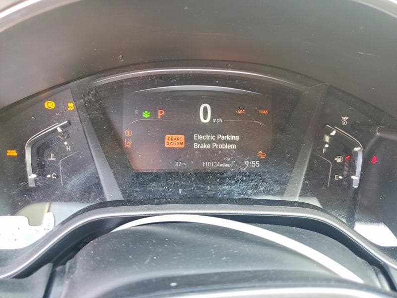 2020 HONDA CR-V EX 9