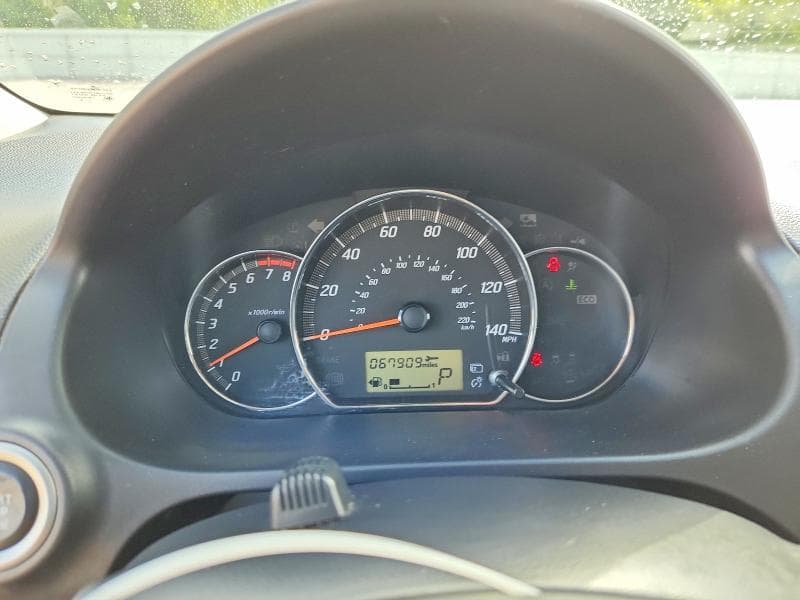 2017 MITSUBISHI MIRAGE SE 9