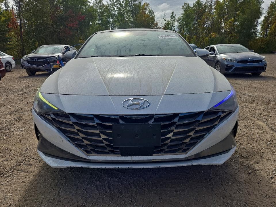 2022 HYUNDAI ELANTRA SEL 5