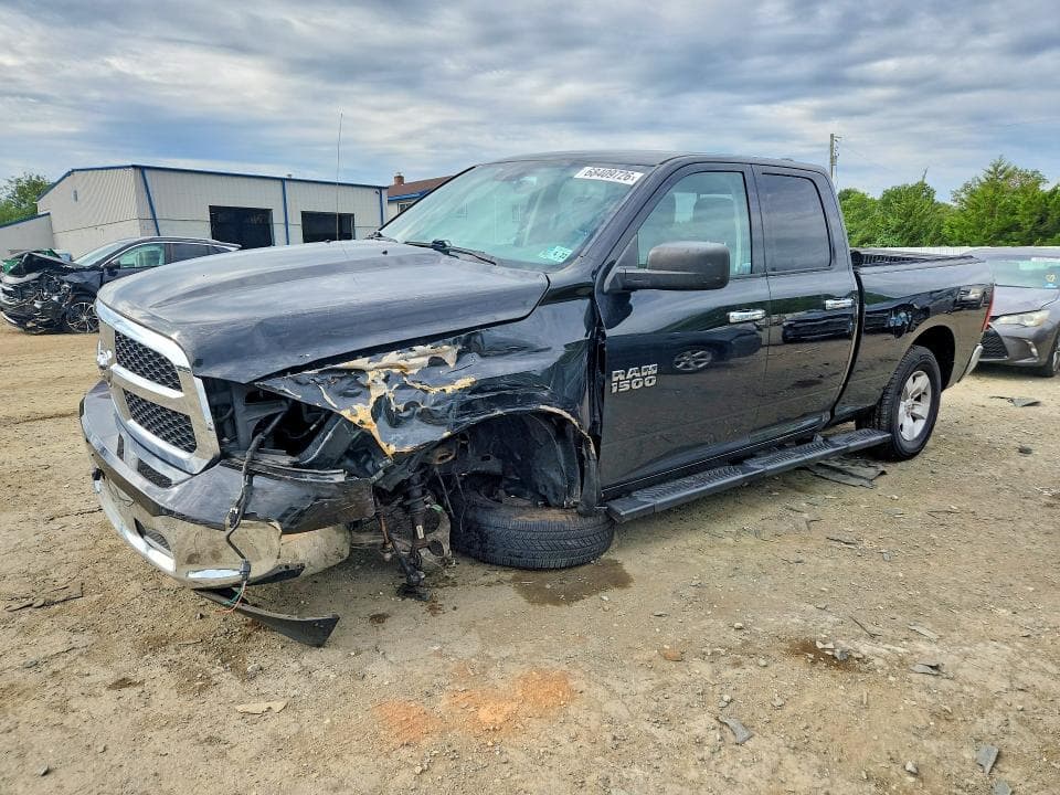 2017 RAM 1500 SLT