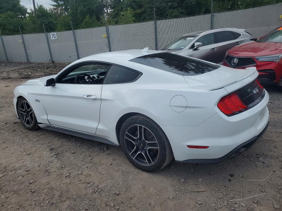2023 FORD MUSTANG GT 2