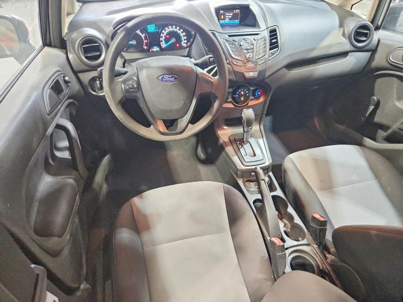 2018 FORD FIESTA S 8