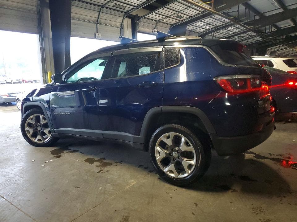 2019 JEEP COMPASS LIMITED 2