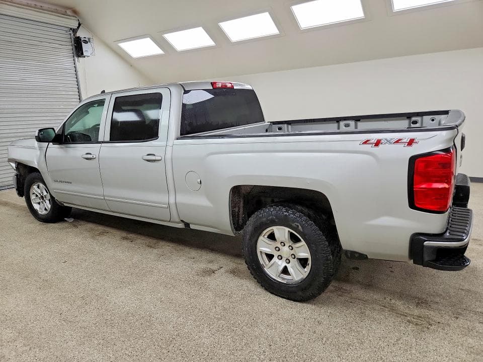 2017 CHEVROLET SILVERADO K1500 LT 2