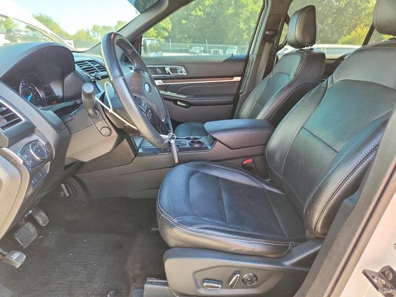 2018 FORD EXPLORER LIMITED 7