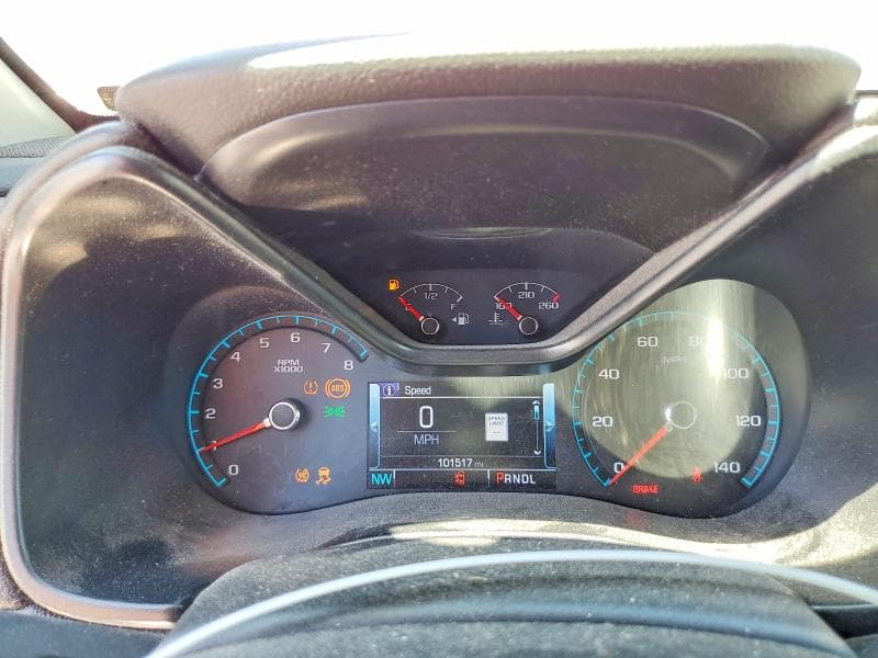 2018 GMC CANYON DENALI 9
