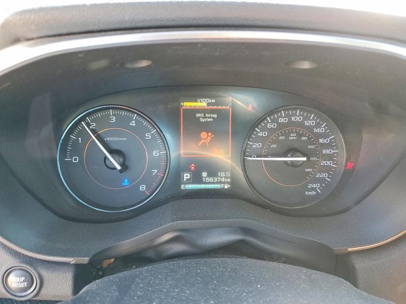 2018 SUBARU CROSSTREK PREMIUM 9