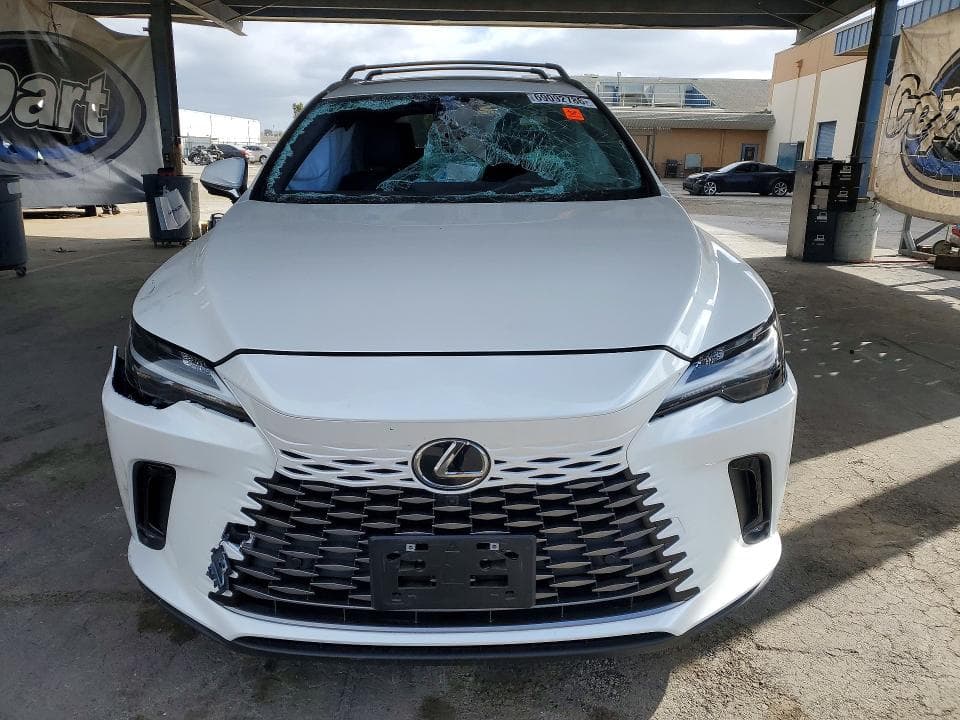 2024 LEXUS RX 350 PREMIUM 5