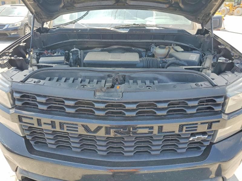 2019 CHEVROLET SILVERADO C1500 CUSTOM 11