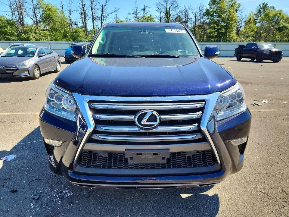 2017 LEXUS GX 460 5