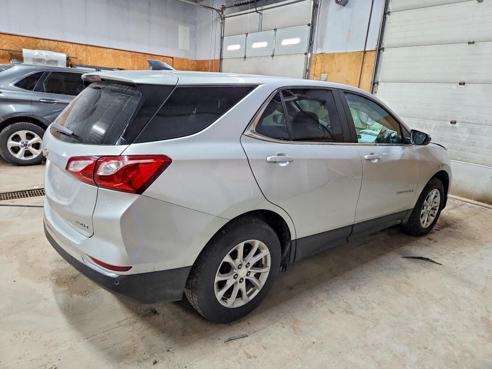 2021 CHEVROLET EQUINOX LT 3