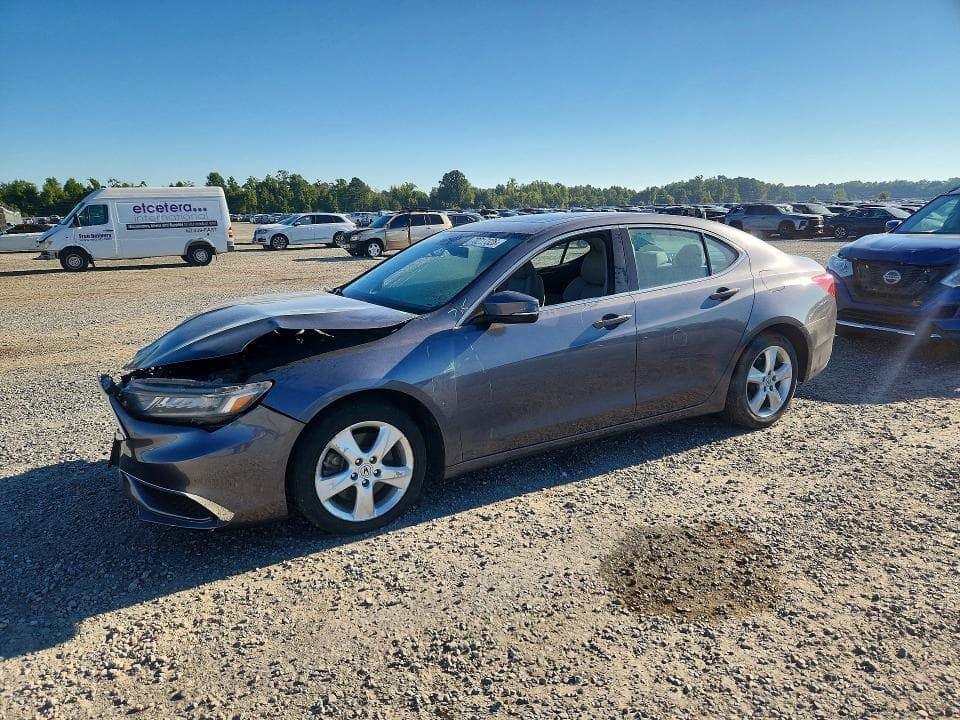 2018 ACURA TLX - 1
