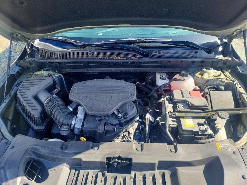 2025 CHEVROLET BLAZER 2LT 12