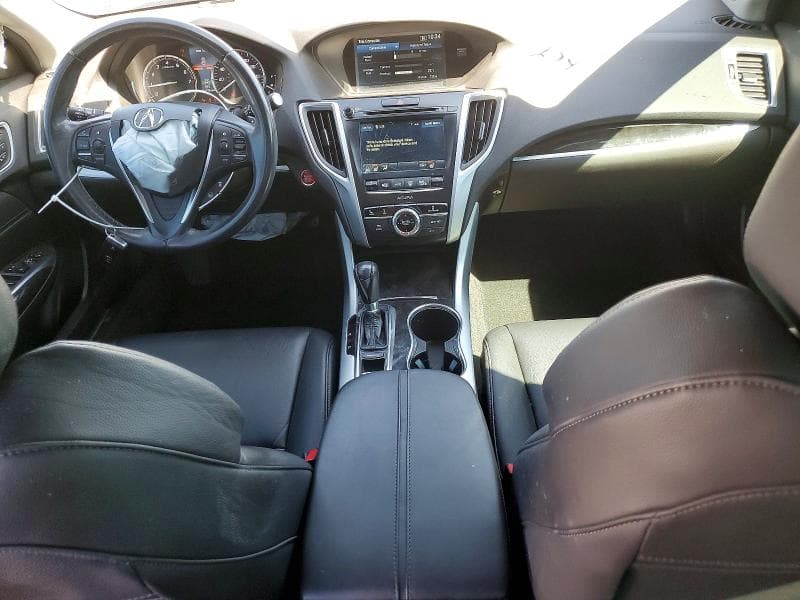 2018 ACURA TLX 8