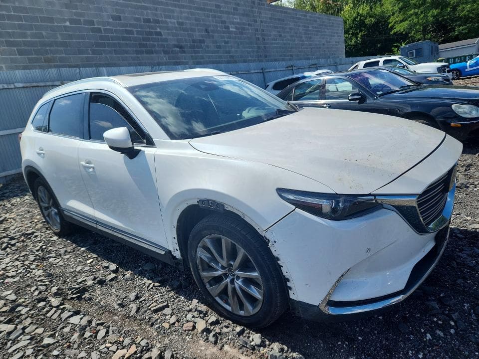 2019 MAZDA CX-9 SIGNATURE 4