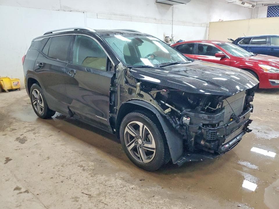 2019 GMC TERRAIN SLT 4