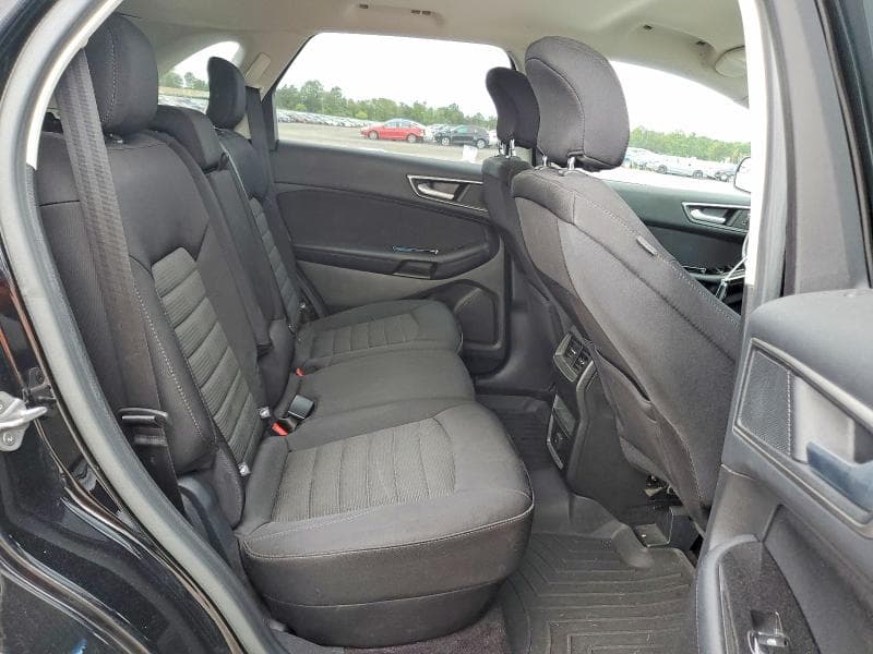 2017 FORD EDGE SEL 11