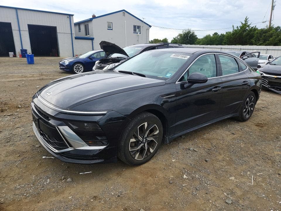 2024 HYUNDAI SONATA SEL - 1