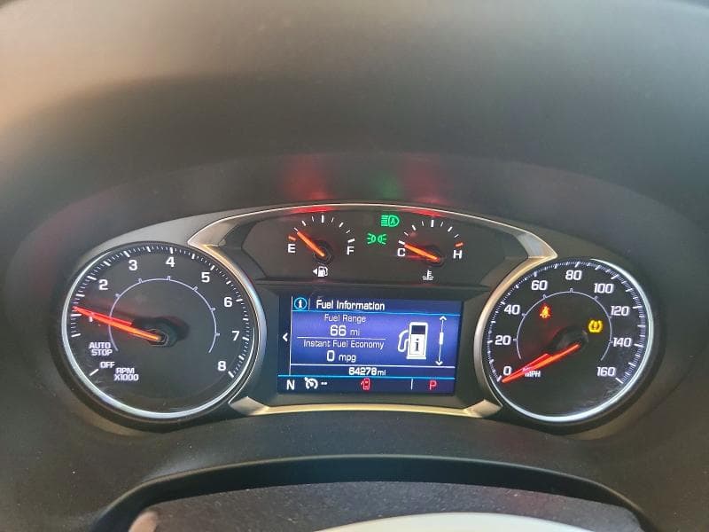2022 GMC TERRAIN SLE 9