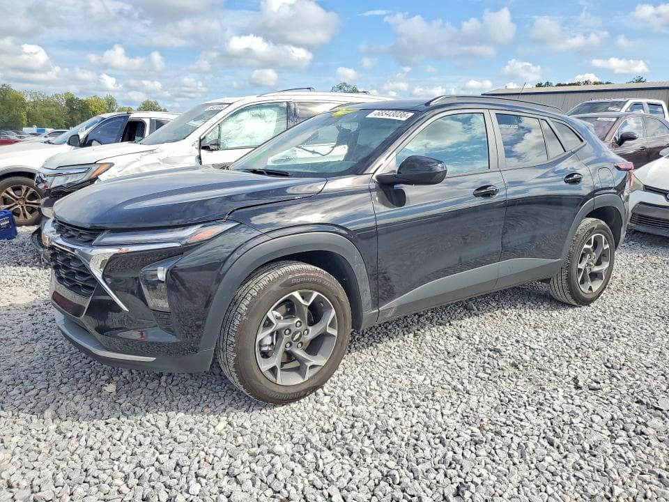 2025 CHEVROLET TRAX 1LT - 1