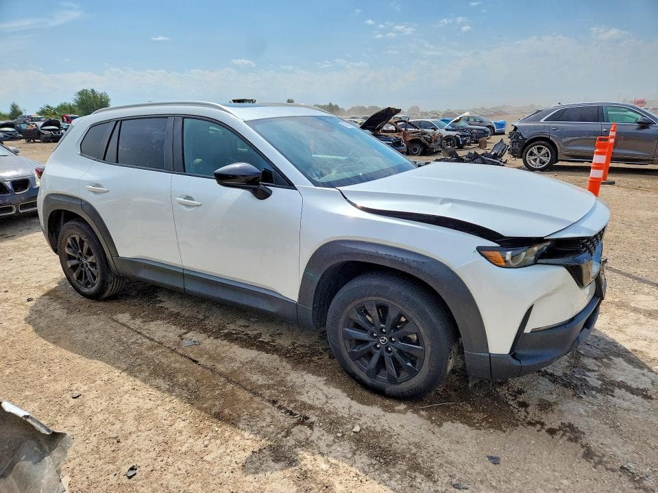 2023 MAZDA CX-50 PREFERRED PLUS 4