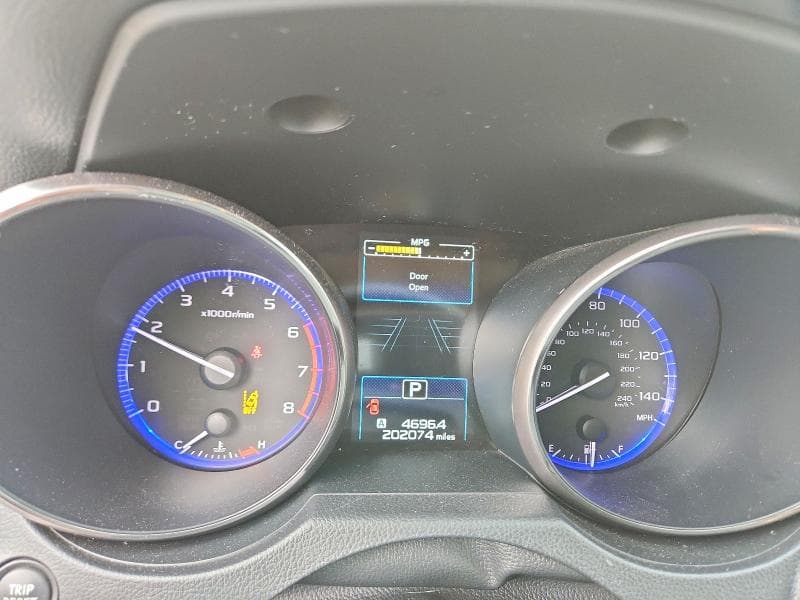 2018 SUBARU OUTBACK 2.5I LIMITED 9