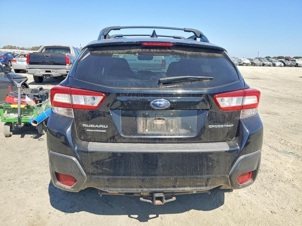 2018 SUBARU CROSSTREK PREMIUM 6