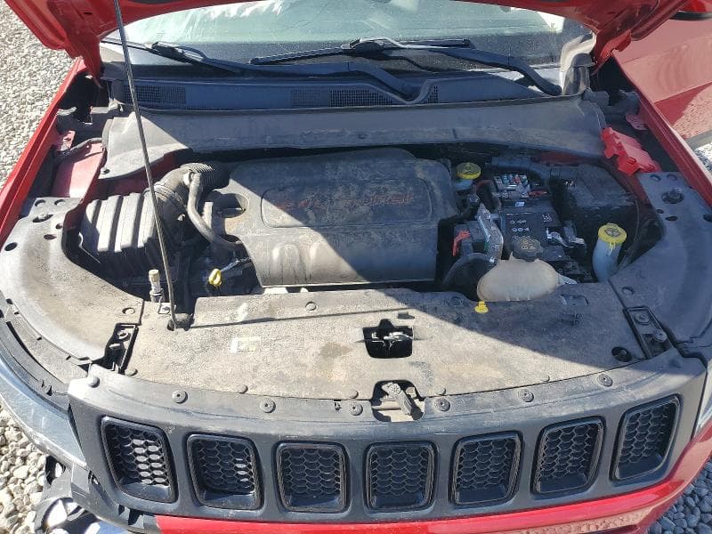 2020 JEEP COMPASS LATITUDE 12