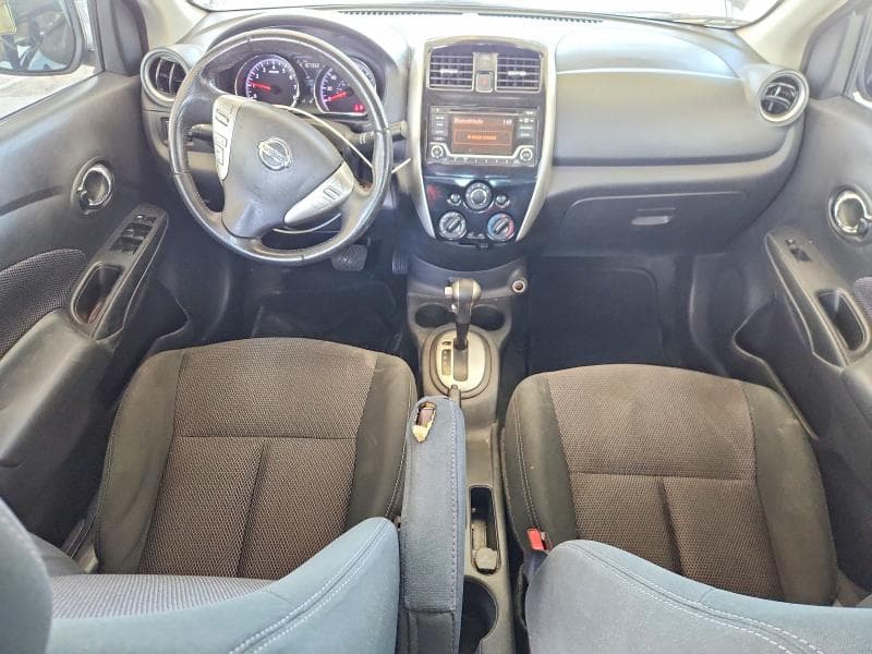 2017 NISSAN VERSA 1.6 S 8