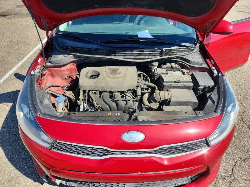 2019 KIA RIO S 11