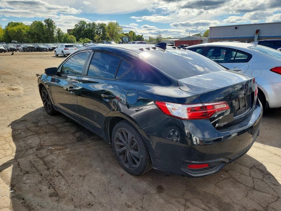 2018 ACURA ILX BASE WATCH PLUS 2