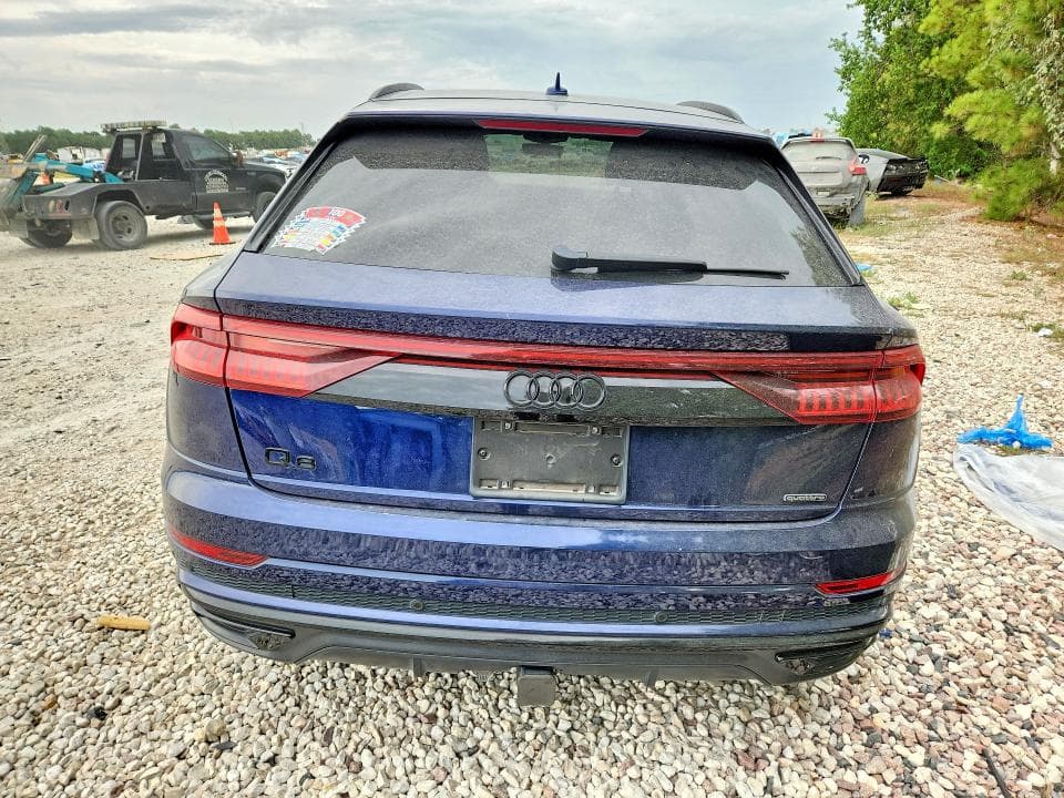 2021 AUDI Q8 PRESTIGE S-LINE 6