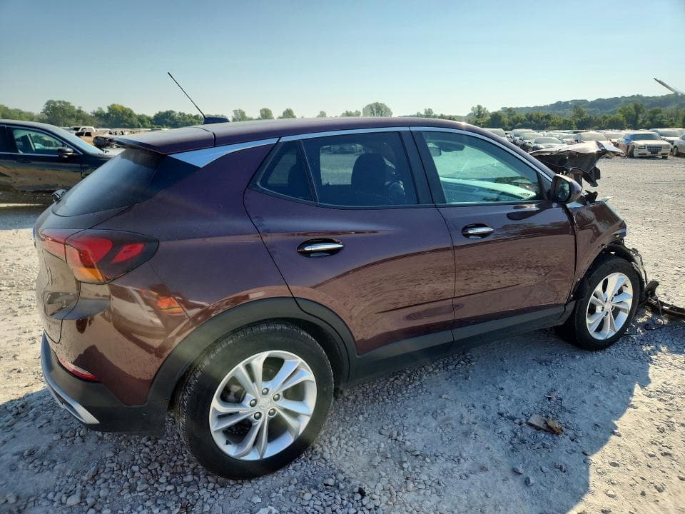 2022 BUICK ENCORE GX PREFERRED 3