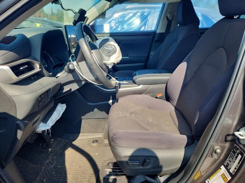 2023 TOYOTA HIGHLANDER LE 7