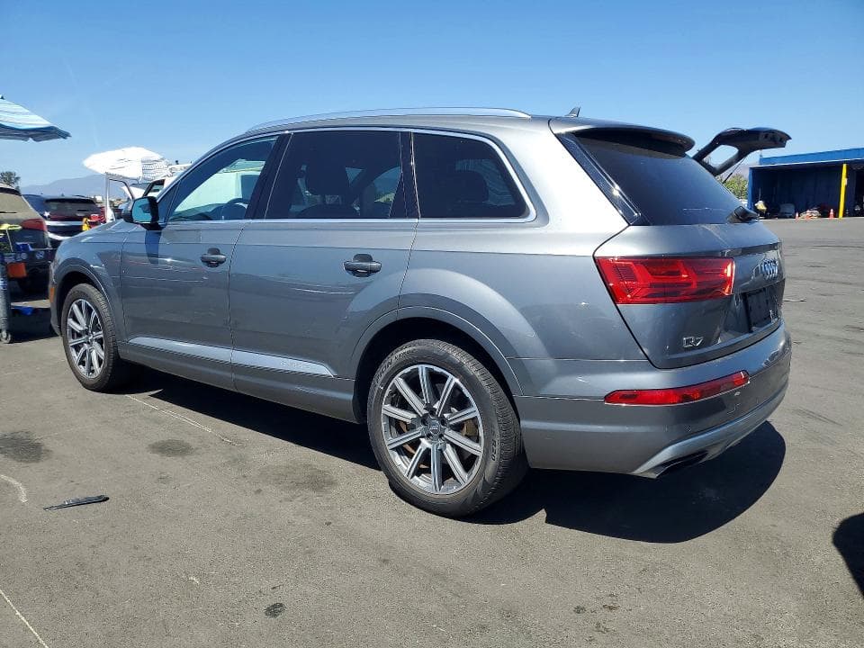 2017 AUDI Q7 PREMIUM 2