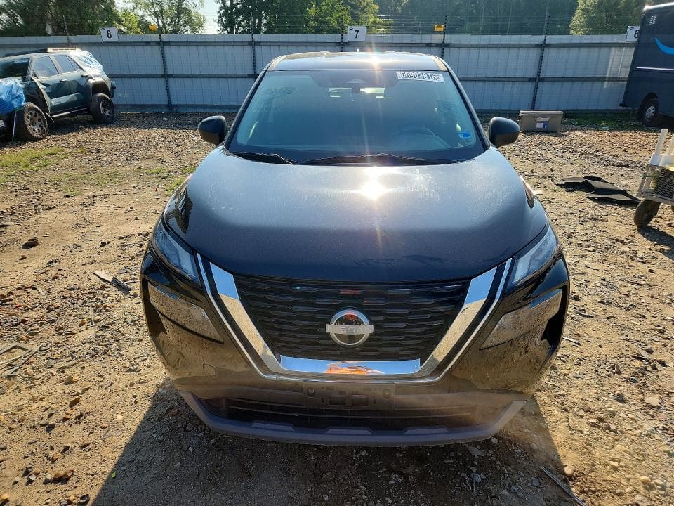 2023 NISSAN ROGUE S 5