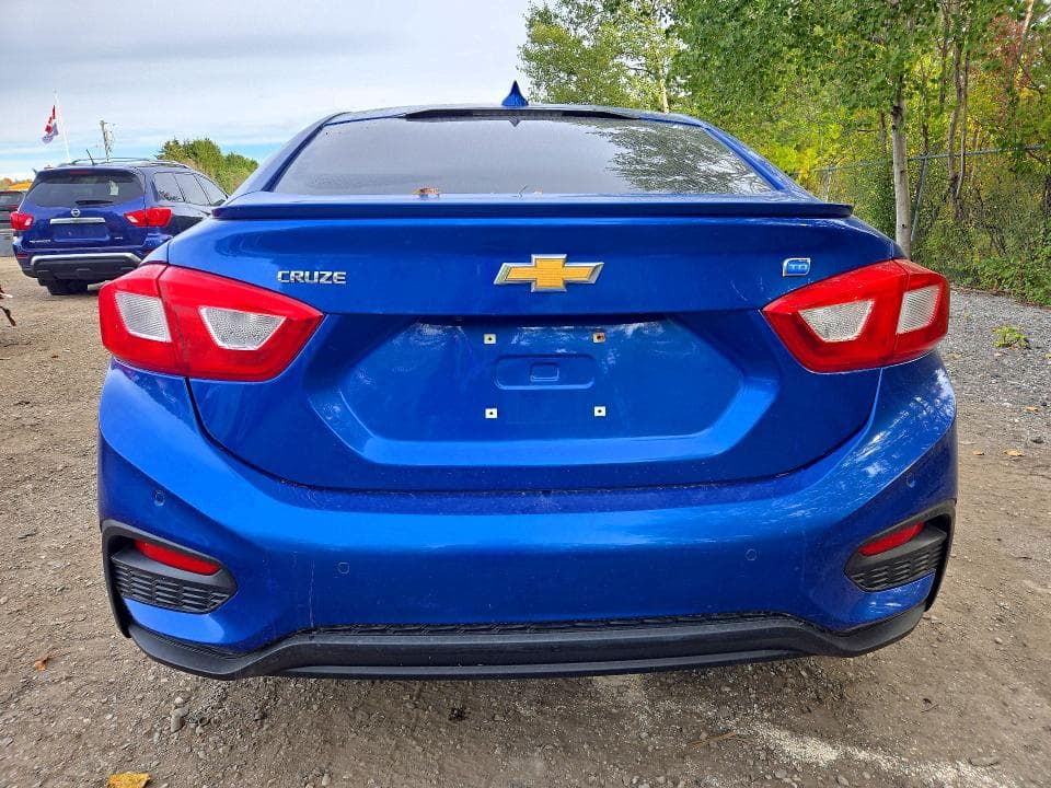 2017 CHEVROLET CRUZE LT 6